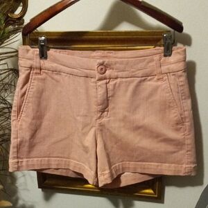 Peach Women's Tailored Shorts